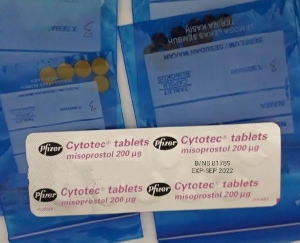 Obat cytotec tablet untuk apa