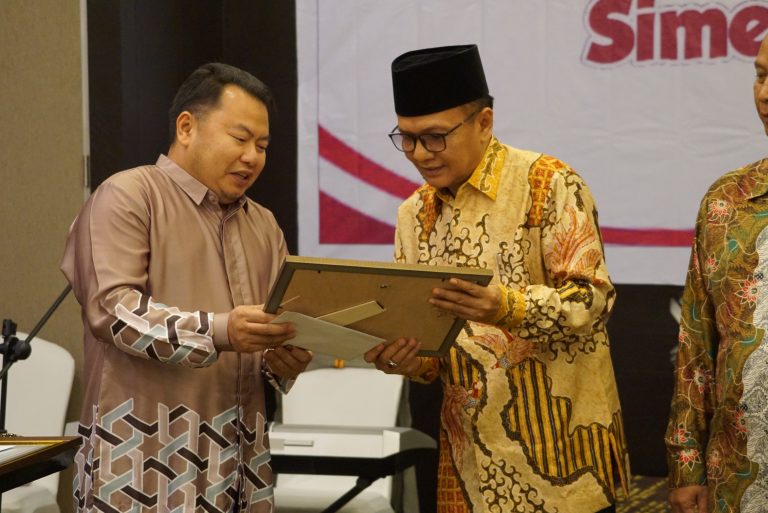 Anugerah Penghargaan Sime Darby Plantation - Dinas Tenaga ...