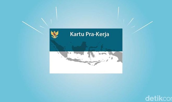 Pendaftaran Kartu Pra Kerja Telah Dibuka Dinas Tenaga Kerja Transmigrasi Provinsi Nusa Tenggara Barat