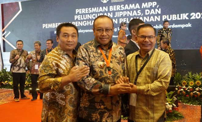 Berkat PePADu Plus, NTB Raih Penghargaan Top 45 Inovasi Pelayanan ...